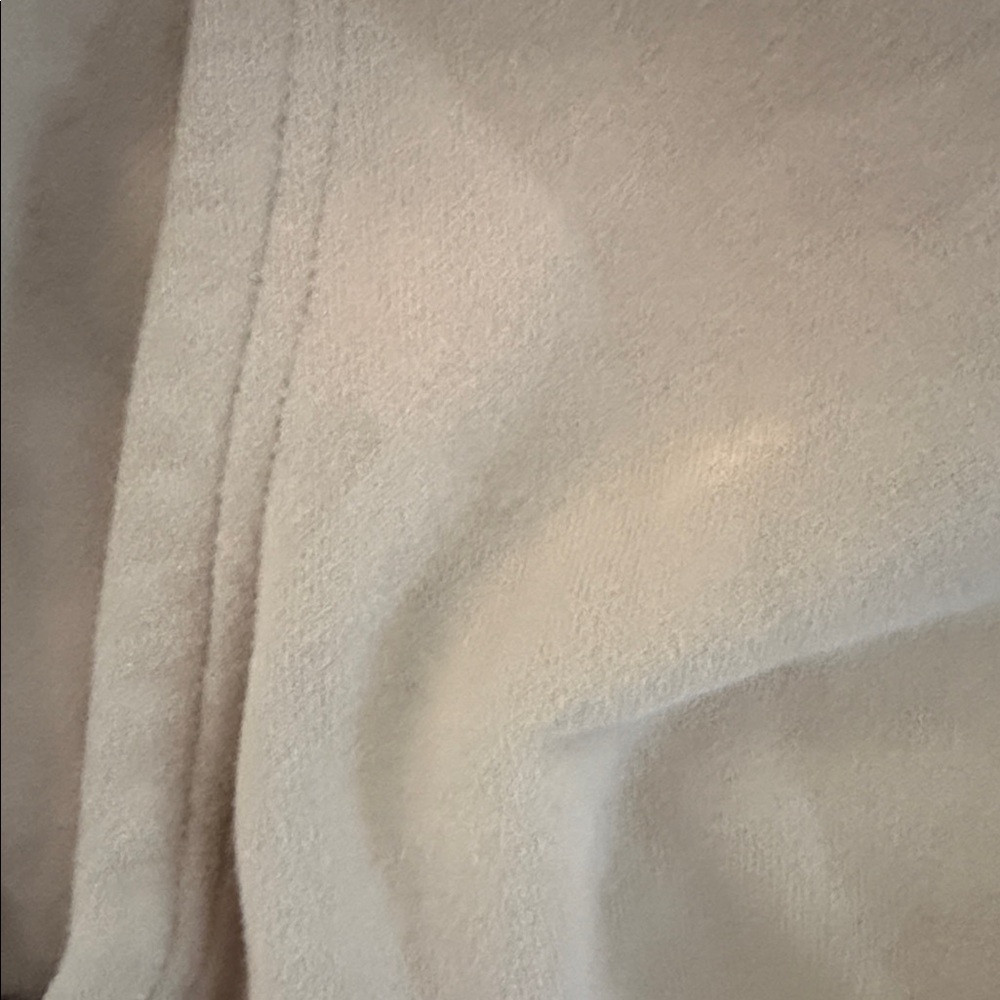 Aritzia TNA Cozy Beige Women’s Hoodie - Picture 4 of 4